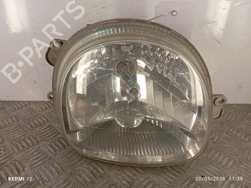 Used Right headlight Right headlight RENAULT TWINGO I (C06_) 1.2 16V (C06C, C06D, C06K) (75 hp) 35918592 35918592