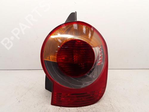 Used Right taillight Right taillight RENAULT MODUS / GRAND MODUS (F/JP0_) 1.5 dCi (FP0D, JP0D) (82 hp) 30016210 30016210