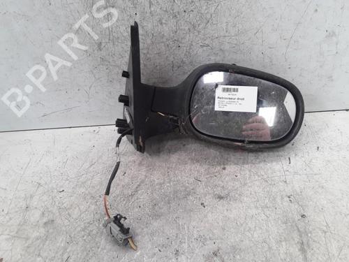 Right mirror NISSAN MICRA III (K12) 1.2 16V | BP30013370C27