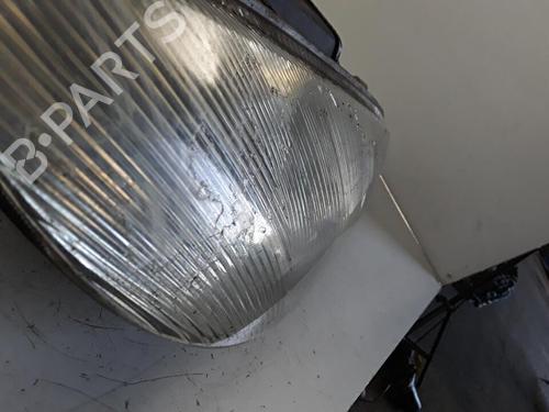 Højre forlygte PEUGEOT 206 Hatchback (2A/C) 1.9 D | BP30022012C29 