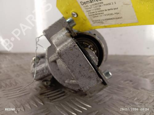 Starter FORD TRANSIT CUSTOM V362 Van (FY, FZ) 2.0 EcoBlue | BP37740745M8 - Image 2