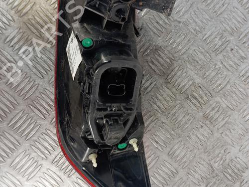 Used Left taillight Left taillight RENAULT CLIO IV (BH_) 1.5 dCi 75 (75 hp) 33692581 33692581