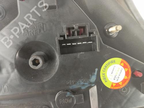 Used Right taillight Right taillight LANCIA LYBRA (839_) 2.4 JTD (839AXL1A) (140 hp) 31943547 31943547