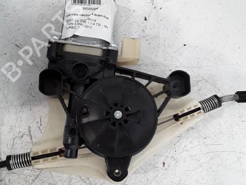 Used Front right window mechanism SEAT LEON (5F1) 1.4 TSI (140 hp) 30016244