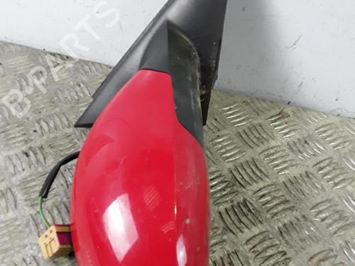 Used Right mirror SEAT IBIZA III (6L1) 1.2 12V (70 hp) 30022318