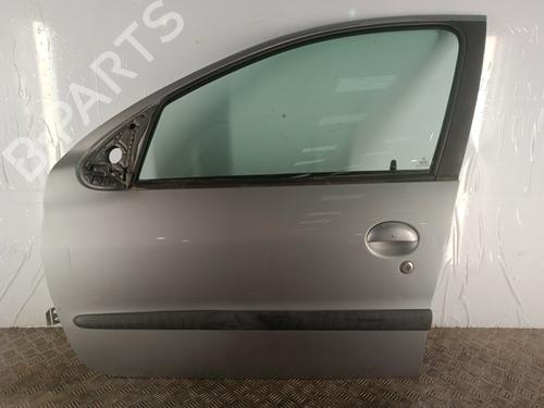 Used Left front door Left front door PEUGEOT 206 Hatchback (2A/C) [1998-2012] 33692882 33692882