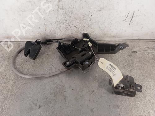 Used Tailgate lock VW TRANSPORTER T6 Van (SGA, SGH, SHA, SHH) 2.0 TDI 4motion (150 hp) 30023517