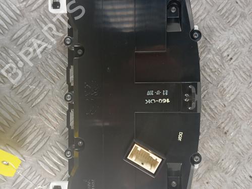 Used Instrument cluster Instrument cluster CITROËN C3 III (SX) 1.2 THP 110 (SXHNPS, SXHNZT, SXHNZ6) (110 hp) 33828697 33828697