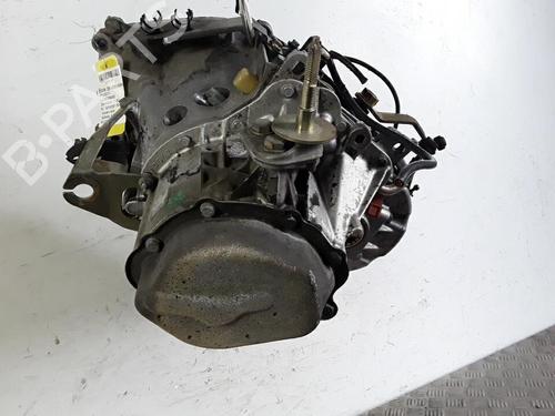 Getriebe PEUGEOT 206 Hatchback (2A/C) 1.9 D | BP30016464M3