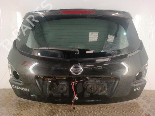 Used Tailgate Tailgate NISSAN QASHQAI I (J10, NJ10) 1.6 dCi All-wheel Drive (130 hp) 33692133 33692133