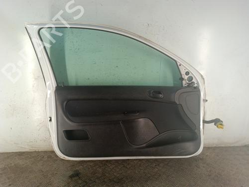 Left front door PEUGEOT 206 Hatchback (2A/C) 1.4 i | BP30174199C2