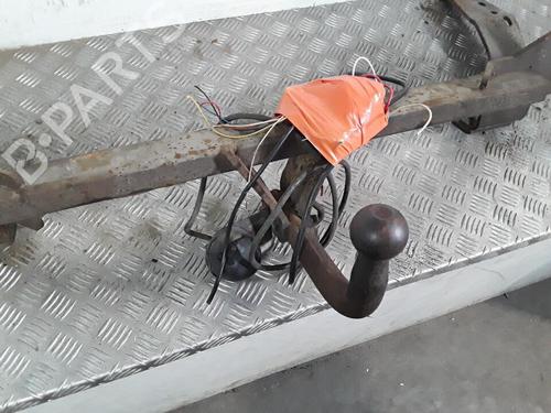 Tow ball/Mechanism CITROËN C4 Grand Picasso I (UA_) 1.6 HDi | BP30019503C141 