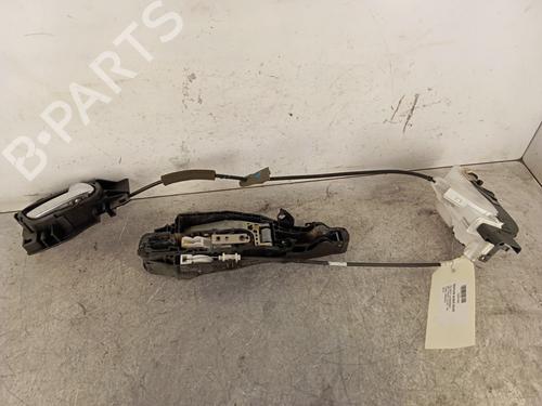 Used Front right lock PEUGEOT 508 I (8D_) 2.0 HDi (140 hp) 30014830