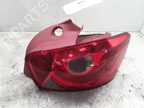 Used Right taillight SEAT IBIZA IV (6J5, 6P1) 1.9 TDI (105 hp) 30010923