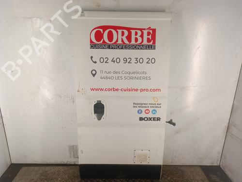 Used Right tailgate PEUGEOT BOXER Van 2.0 BlueHDi 130 (130 hp) 30201349