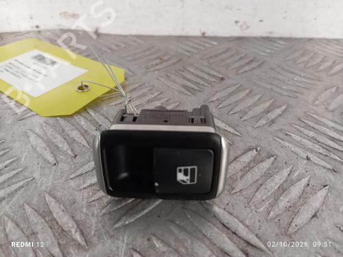 Used Right front window switch Right front window switch 39629650 39629650
