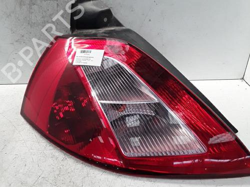 Left taillight RENAULT MEGANE II (BM0/1_, CM0/1_) 2.0 16V (BM0U, CM0U) | BP30015729C34 