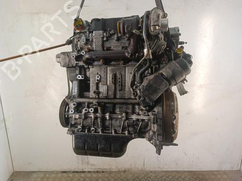 Used Engine Engine CITROËN C4 I (LC_) 1.6 HDi (90 hp) 33693049 33693049