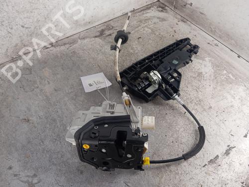 Venstre bak lås AUDI Q5 (8RB) 2.0 TDI quattro | BP30017995C100 