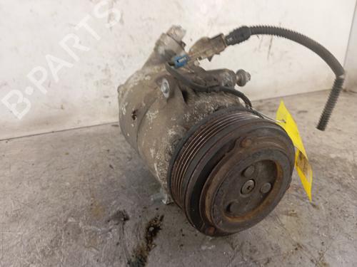 Used AC compressor AC compressor OPEL ASTRA G Hatchback (T98) 1.4 16V (F08, F48) (90 hp) 30025870 30025870