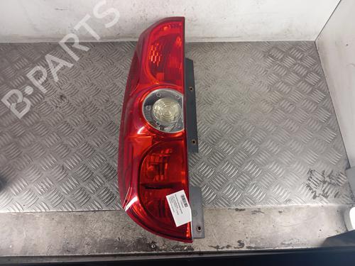 Used Left taillight FIAT DOBLO Cargo (263_) 1.3 D Multijet (90 hp) 31707865
