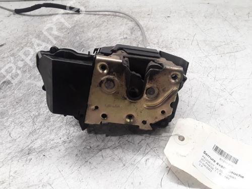 Venstre foran lås PEUGEOT 307 (3A/C) 1.6 16V | BP30013753C98