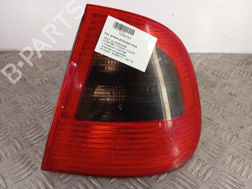 Højre baglygte Højre baglygte PEUGEOT 206+ (2L_, 2M_) [2009-2013] 33692416 33692416