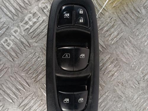 Left front window switch RENAULT KADJAR (HA_, HL_) 1.5 dCi 110 (HLA3) | BP33996072I27 - Image 2