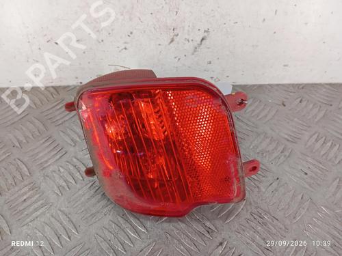 Used Rear bumper left light Rear bumper left light PEUGEOT 3008 II SUV (MC_, MR_, MJ_, M4_) 1.6 BlueHDi 120 (120 hp) 39550324 39550324