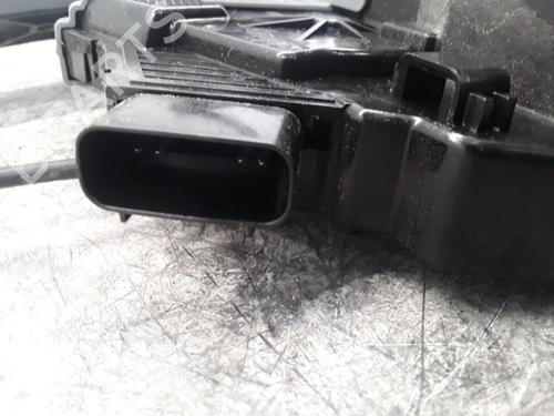 Used Rear left lock HYUNDAI i20 II (GB, IB) 1.1 CRDi (75 hp) 30019413