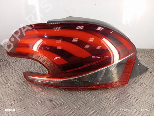 Used Left taillight Left taillight PEUGEOT 208 I (CA_, CC_) 1.0 VTi (68 hp) 35956587 35956587