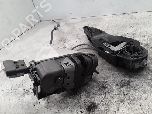 Front right lock CITROËN C3 III (SX) 1.2 VTi 82 | BP30020731C97 - Image 2