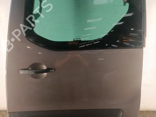 Used Left slide door PEUGEOT PARTNER Tepee 1.2 THP (110 hp) 30023541