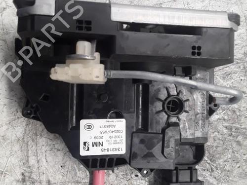 Højre bagtil lås OPEL CORSA E (X15) 1.4 (08, 68) | BP30009615C99 