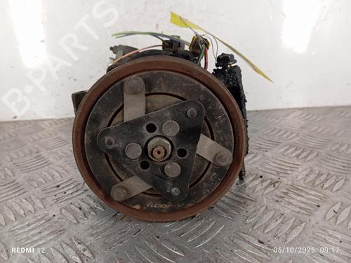 AC-Kompressor AC-Kompressor PEUGEOT 207 (WA_, WC_) 1.4 HDi (68 hp) 39664805 39664805