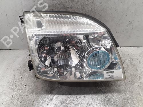 Koplamp rechts NISSAN X-TRAIL I (T30) 2.2 dCi 4x4 (136 hp) 30008760