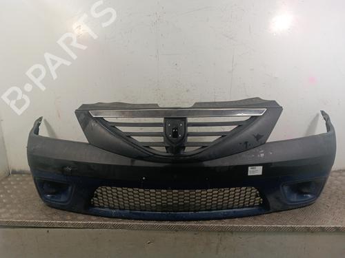 Used Front bumper DACIA LOGAN (LS_) 1.5 dCi (LS0K) (68 hp) 30020484