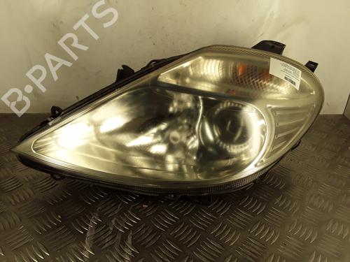 Used Left headlight CITROËN C8 (EA_, EB_) 2.0 HDi 165 (163 hp) 30144467