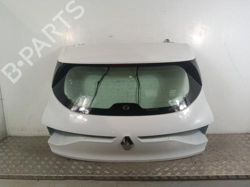 Used Tailgate RENAULT MEGANE IV Hatchback (B9A/M/N_) 1.5 dCi 110 (B9A3) (110 hp) 30020821
