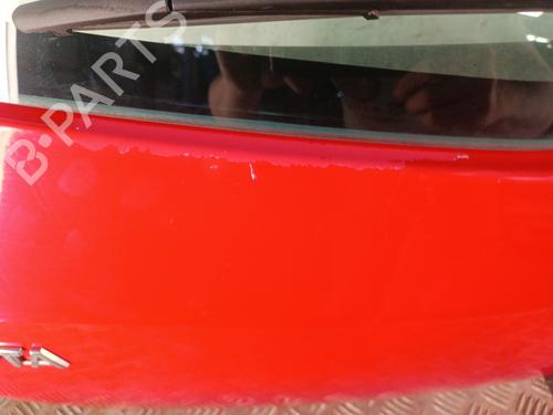 Tailgate TOYOTA YARIS (_P9_) 1.4 D-4D (NLP90_, NLP90R) | BP30012637C6