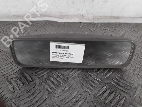 Used Rear mirror CITROËN XSARA PICASSO (N68) 1.8 16V (115 hp) 30641807