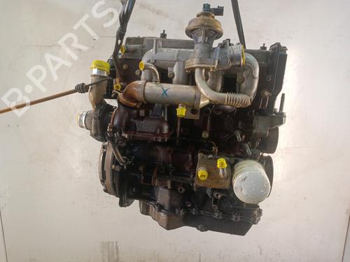 Used Engine Engine FORD TRANSIT CONNECT (P65_, P70_, P80_) 1.8 Di (75 hp) 36249486 36249486