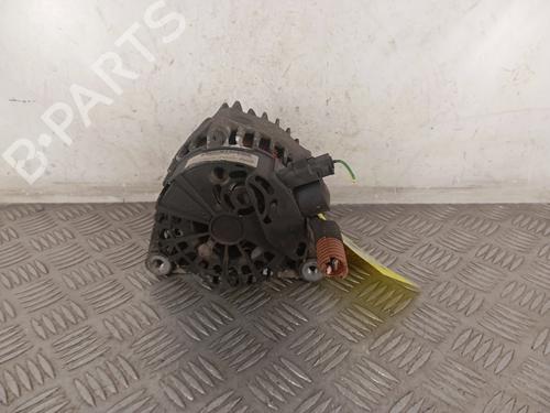 Used Alternator Alternator PEUGEOT 206 Hatchback (2A/C) 1.4 i (75 hp) 31883186 31883186