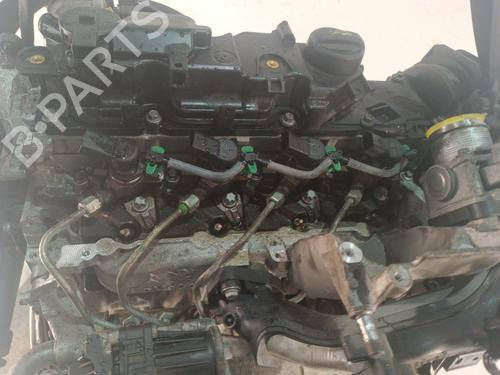 Used Engine Engine CITROËN C4 Picasso II 1.6 HDi / BlueHDi 115 (115 hp) 32394170 32394170