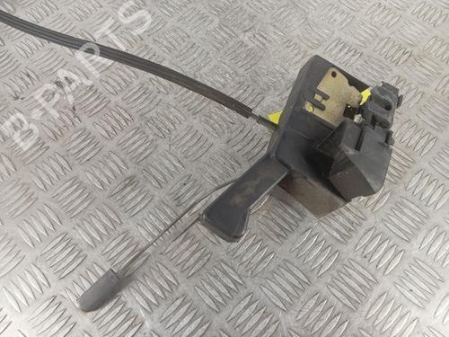 Front right lock RENAULT CLIO II Hatchback Van (SB0/1/2_) 1.9 D (SB0R) | BP32168324C97