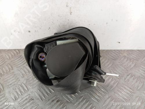Used Front right seatbelt Front right seatbelt NISSAN QASHQAI I (J10, NJ10) [2006-2015] 37701713 37701713