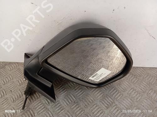 Used Left mirror Left mirror CITROËN BERLINGO Box Body/MPV (B9) 1.6 HDi 75 (75 hp) 35989565 35989565