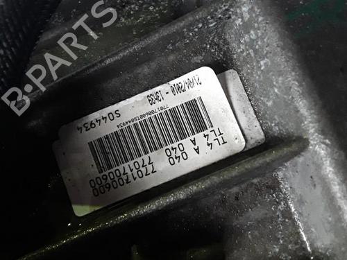 Getriebe RENAULT MEGANE III Hatchback (BZ0/1_, B3_) 1.5 dCi (BZ09, BZ0D, BZ1W, BZ29, BZ14) | BP30016964M3 