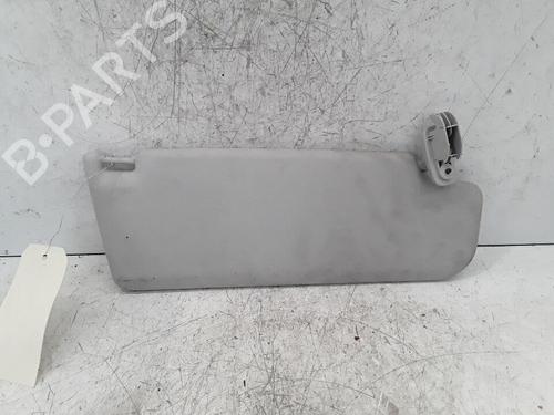 Used Left sun visor SEAT LEON (1P1) 1.9 TDI (105 hp) 30015654