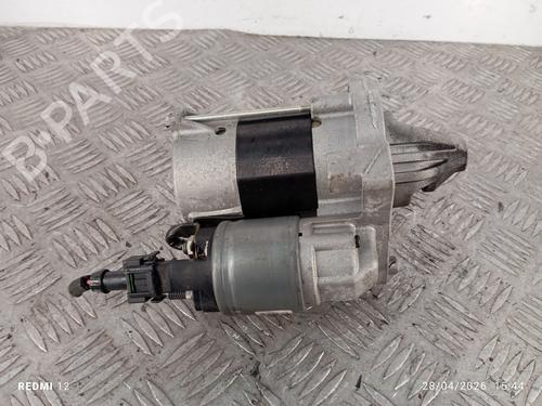 Used Starter Starter PEUGEOT 208 II (UB_, UP_, UW_, UJ_) 1.2 PureTech 100 (101 hp) 34358837 34358837